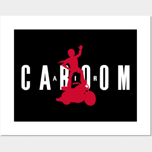 Air Caboom Posters and Art